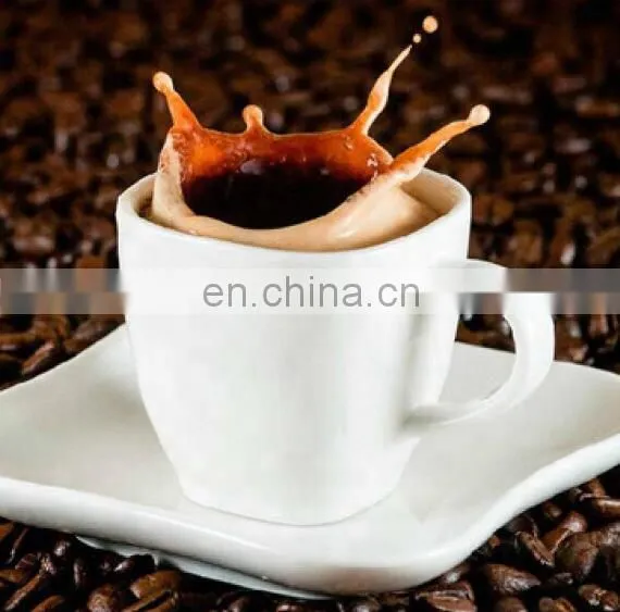 coffee powder processing line/coffee powder instant grinding machine