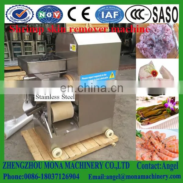 Model MN-180/200/300/400 Stainless Steel Fish Meat Picker for Sale photo-4