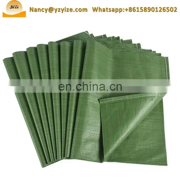 pp Woven Roll Rice Bag Supplier Made in China photo-3
