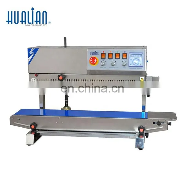 FRBM-810II HUANAN High Quality Fast Coding Band Sealer photo-3