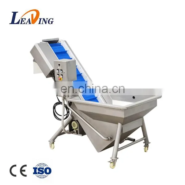 Dewatering Processing Anti Slip Conveyor Belt