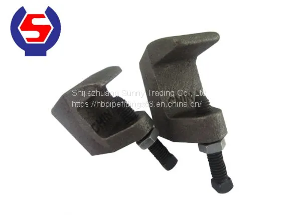 Malleable Iron Beam Clamps photo-4
