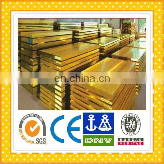 Professional ASTM B122 C77000 Bronze Plate With Great Price for Industry photo-3