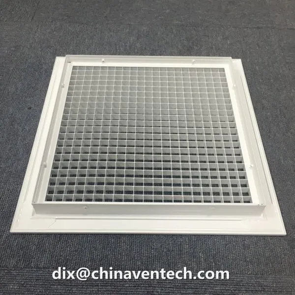 Diffuser Plenum Box Eggcrate Air Grille photo-4