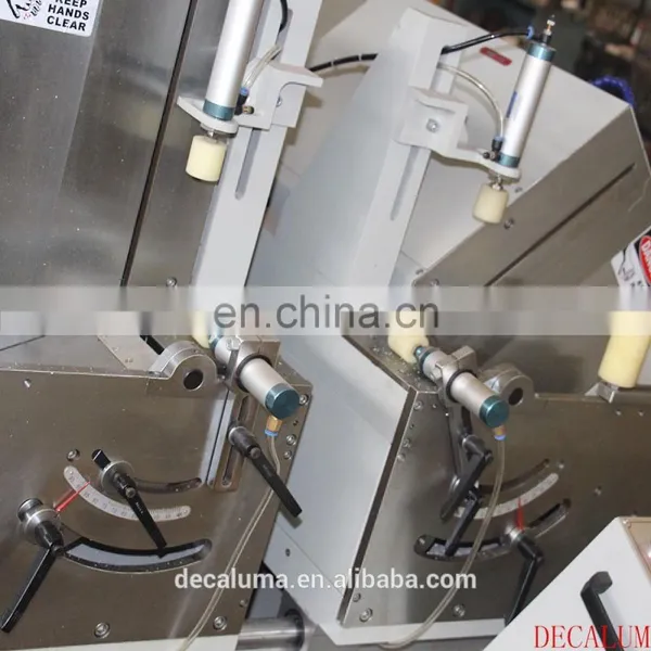 Aluminium Window and Door Manufacturing Machine Angle Saw Cutting Machine With Digital Device photo-5