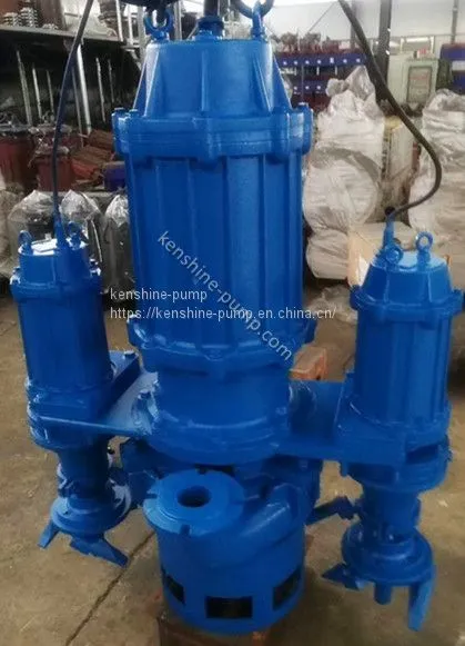 SP Submerged Slurry Pump Wearing Resistance and Corrosion Resistant Slurry Pump photo-4