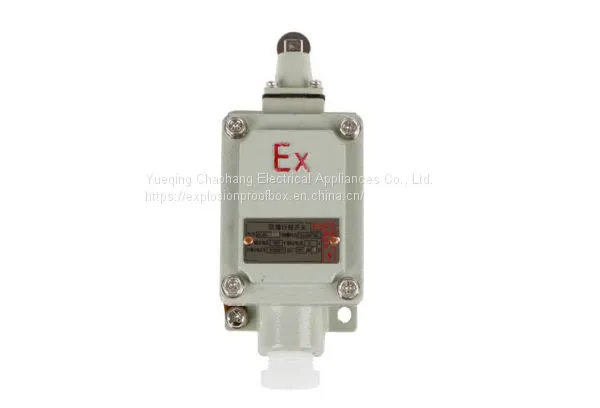 Explosion-proof Travel Switch Limit Switch Bzx51-5d 5L 5Z 5N 5S 5T Explosion-proof Proximity Switch With Double Rocker Arms photo-2