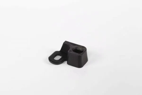 Vacuum Plating Surface Customized Model  Flat Plastic Trim