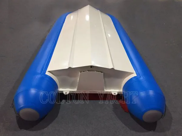 380cm Aluminium Inflatable Rib Made in China photo-4