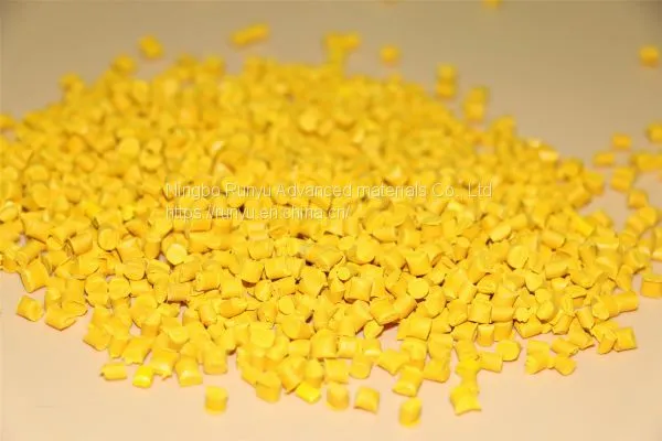 Eco-friendly And Easy Operation Toys Antistatic Functional Masterbatch Applied In Cables Industry photo-3