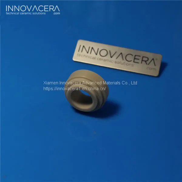 Alumina Nitride Ceramic Ring
