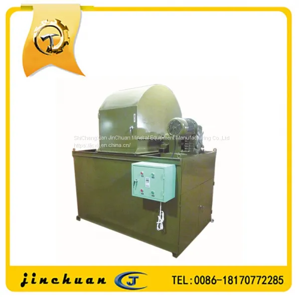 China Strength Testing Drum Machine for Lab Strength Testing photo-2