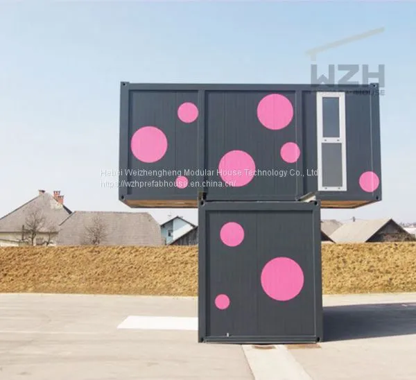 Load-bearing Container House photo-3