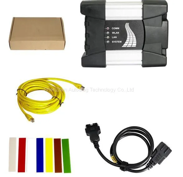 Newest BMW ICOM Next Professional Diagnostic Tool with WIFI Function