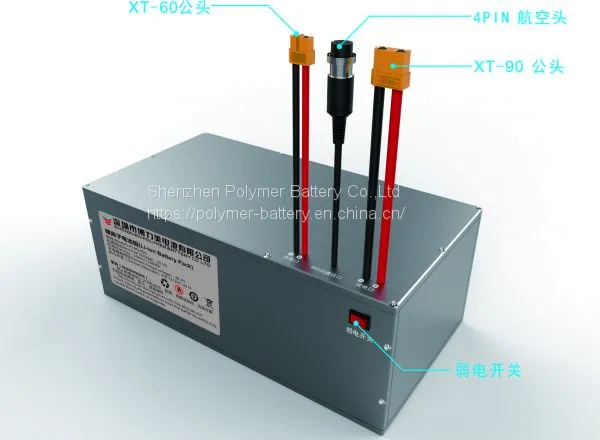 Rechargeable Lithium Battery for Robot With Factory Price 30Ah photo-4
