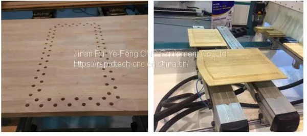 Single Arm PTP CNC Router photo-4