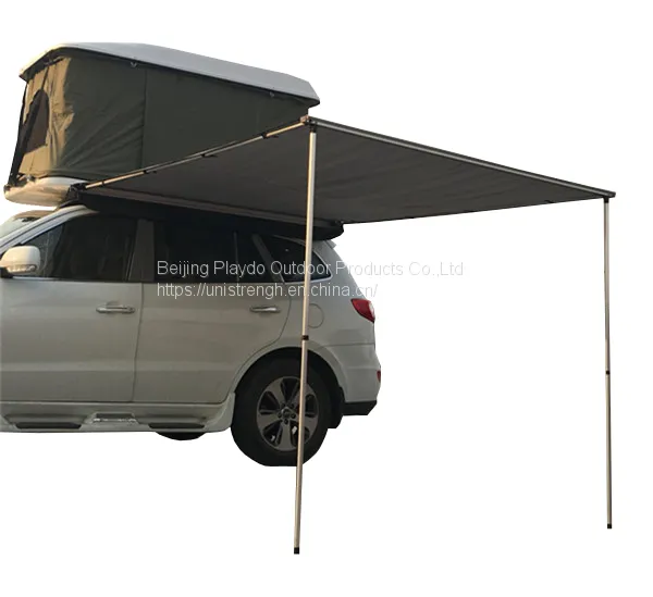 Car Side Awning Car Side Awning Supplier Waterproof Car Side Awning photo-3