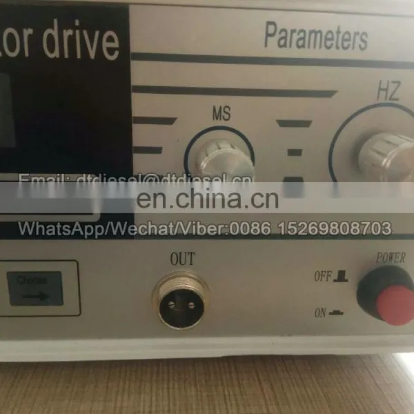 CR800 Common Rail Injector Tester. IN STOCK !!! photo-3