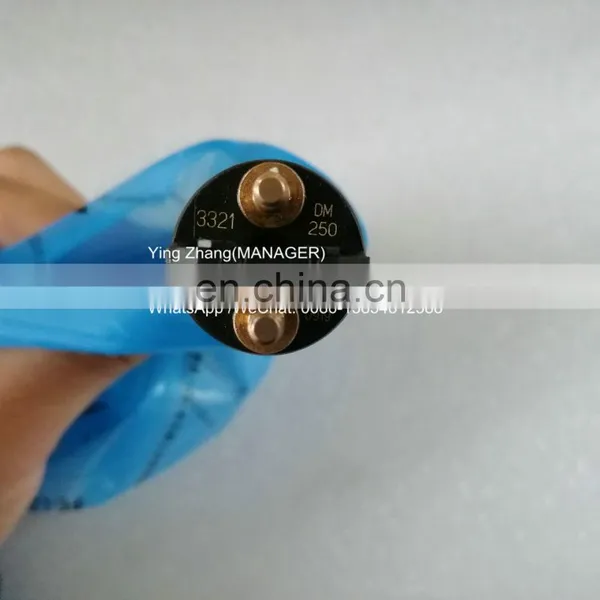 Fuel Injector 5263321 0445120250 For Heavy Truck Diesel Engine photo-6