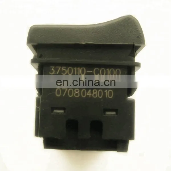 3750110-C0100 DFM Kinland Truck Parts Power Takeoff Switch