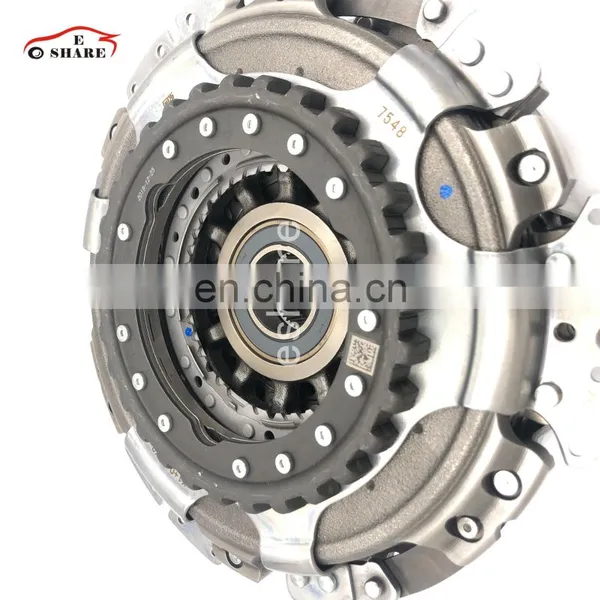 100% Working 0am198140a New Automatic Transmission DQ200 7speed Clutch Assembly 0AM DSG Dual for VW Audi Skoda 2008-2012 photo-3