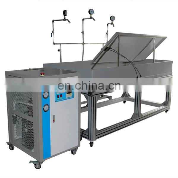 Hot Selling Wet Leakage Testing Equipment/Wet Leakage Current Testing Machine/Solar Panel Testing Machine photo-2