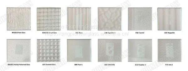 Patterned Glass photo-2