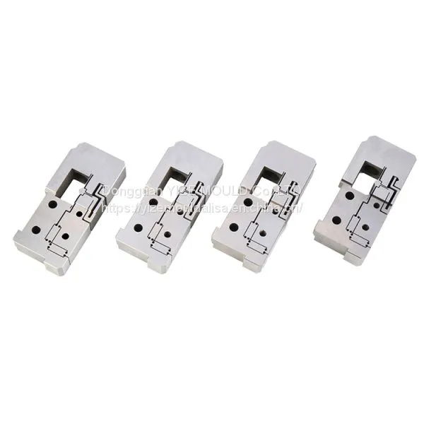 China Best Selling Product 2020 Aluminium Tool Professional Edm Production Laud Precision Cnc Milling Service photo-4