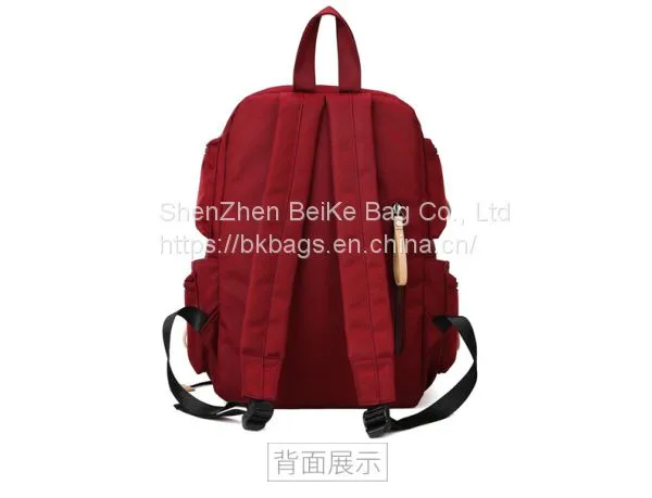Student Bags GD Style School Fashion Backpack Large Capacity photo-4