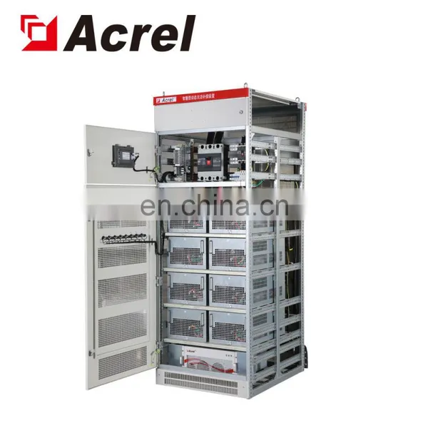 Acrel ANSVG100-400/BC Static Var Generator to Compensate Imbalance photo-7