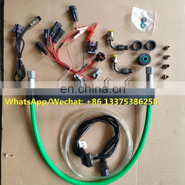 EPS205 CRDI QA Coding Function Common Rail Diesel Fuel Injector Test Bench Eps200 photo-6