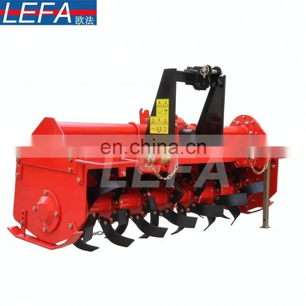 Farm Tilling Machine Agricultural Tractor Rotavator photo-3