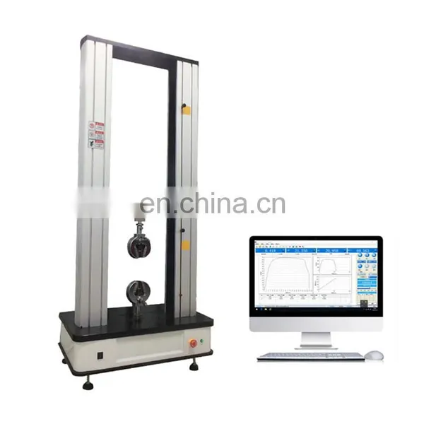 20KN Double Column Two Column Tensile Test Machine photo-2