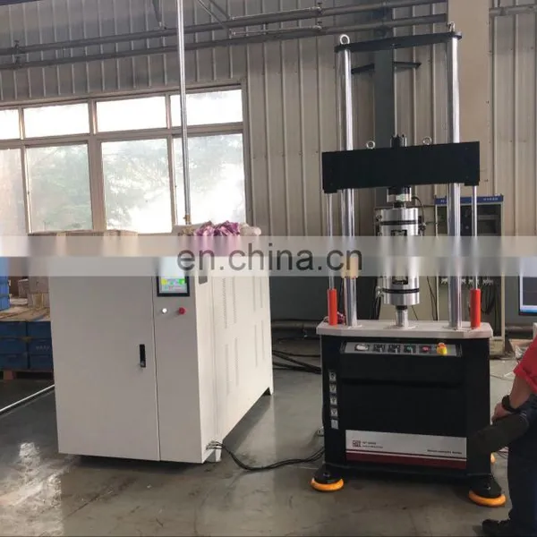 Dynamic Tension and Torsion Fatigue Testing Machine photo-7