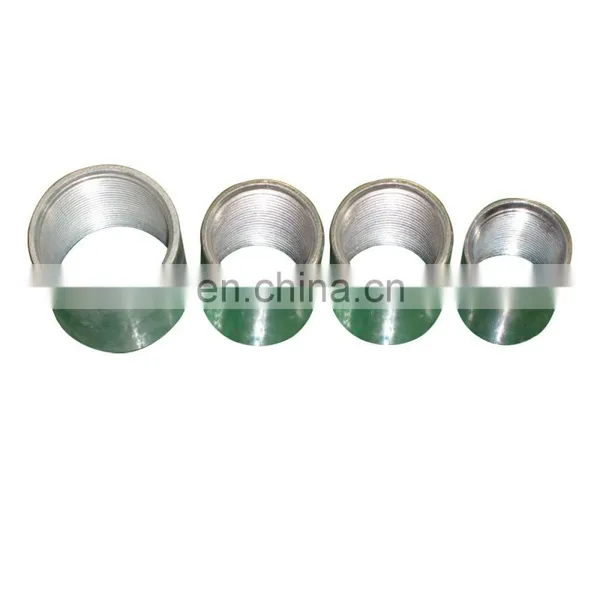 Wiring Conduit Coupling Electricity Conduit Piping Fitting With Ul6 Standard photo-3
