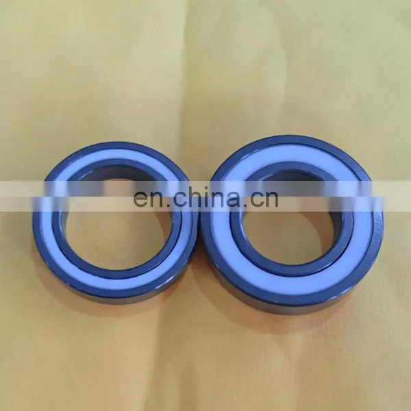 Heat Resistant Deep Groove Ball Bearing 61918 Ball Bearing 61918 ZZ Size 90*125*18 mm photo-5