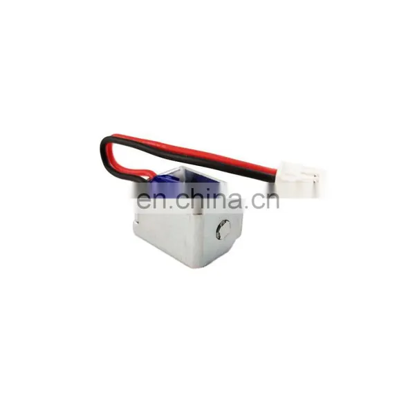 Mirco Air Breast Valve 3V 6V 12 v Air Solenoid Valve photo-6