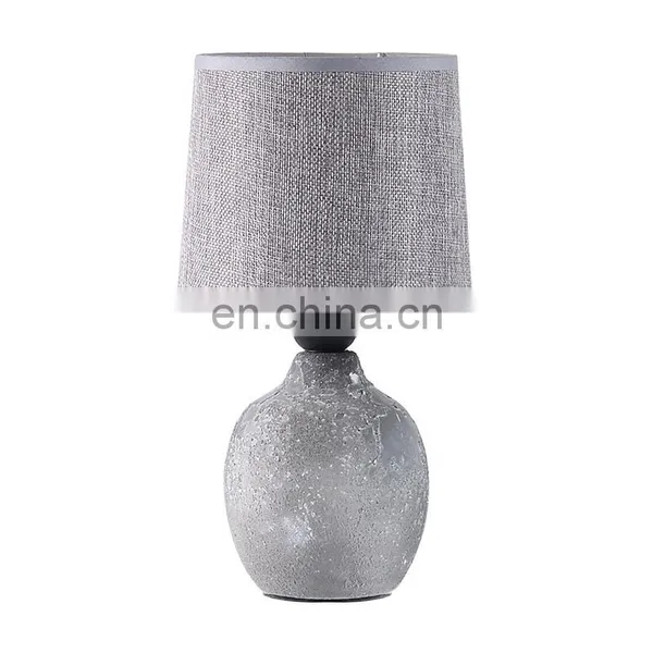 European Style Ceramic Desk Lamp and Antique Style Home Decorative Table Lamp photo-5