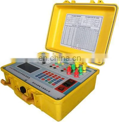 HCRL Capacity Tester photo-3