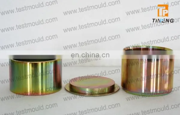 Steel Marshall Compaction Mould for Automatic Compactor photo-2