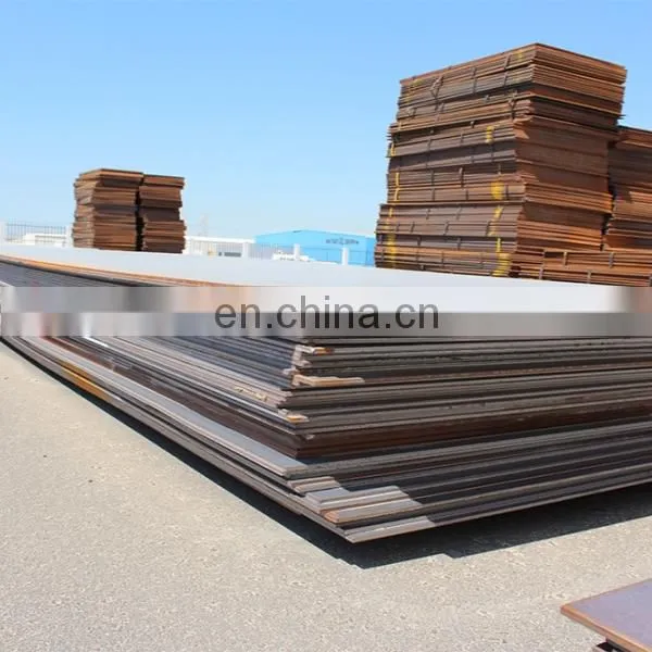 Low Price Carbon Alloy Steel Cold Rolled Sheet and Plate photo-6