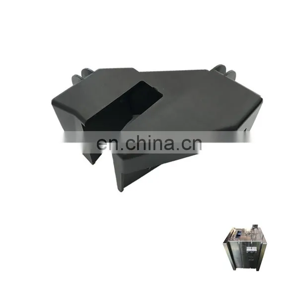 Machining Tooling Cheap Prototype Mouse Shell Mold Maker Plastic Injection Process Mould for Custom Design Molding Resin Parts photo-6