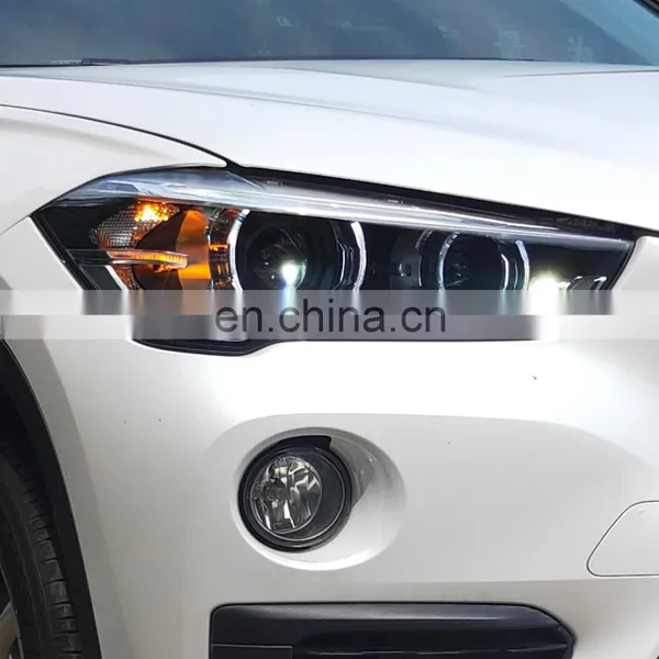 Комплект автомобильных фар для модели 16 - 19 с LED - фарами