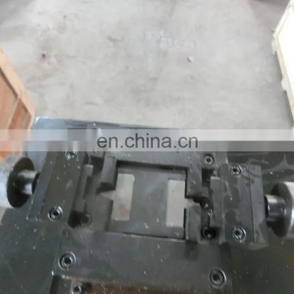 Charpy Impact Test Usage Specimen UV Notch Broaching Cutting Machine photo-4