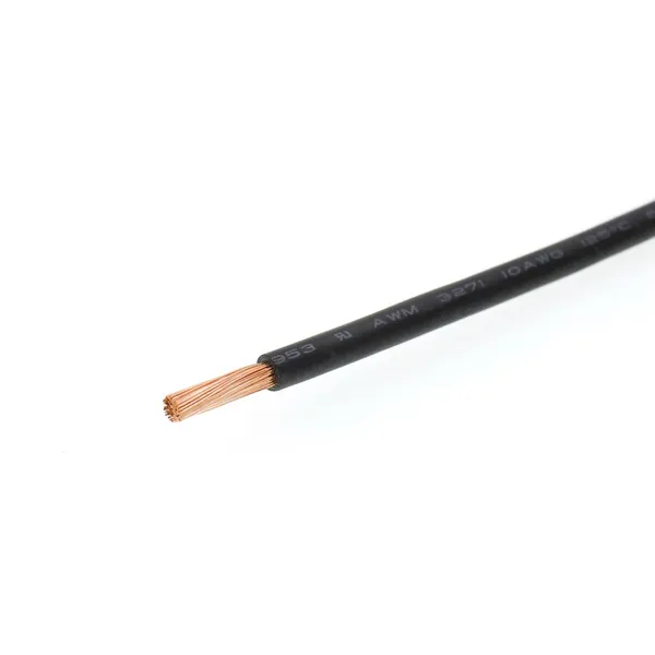 China Factory XLPE Insulated Wire Electric Wire Cable Hookup Wire With UL photo-2