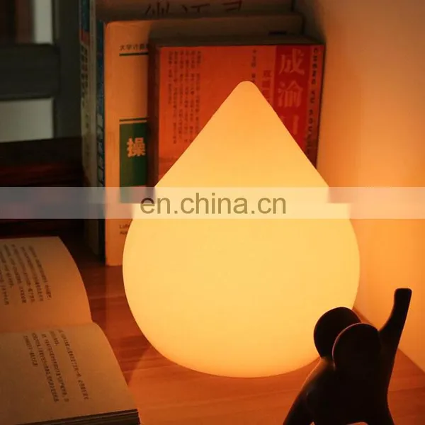 Cheap Price Indoor Table Light Led Decorative Hotel Modern Plastic Led Table Lamp photo-4