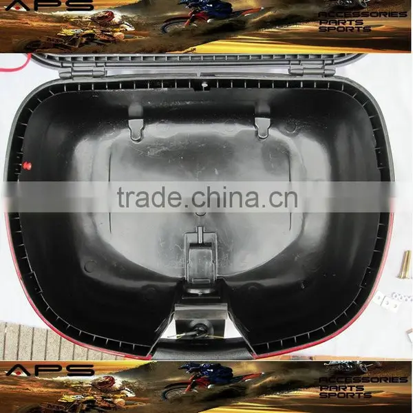Motorcycle Tail Box & Luggage Box photo-2