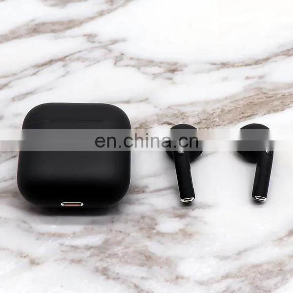 Pro5 Super Mini I11 I12 Earbuds Hifi Stereo Headphone Amplifier Earpieces With Charging Box photo-3