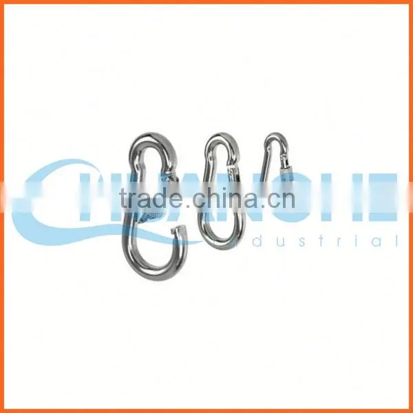 Made in China Aluminum Swivel Eye Bolt Snap Hook photo-2
