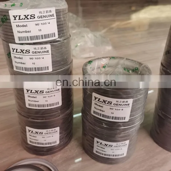 Excavator Spare Parts TPU Seals for Buckets O-ring Seal Kit photo-3
